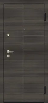 METALLUKS APLOT APL 288T/MDP42 HALL/VALGE 960X2050 PAREM