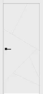 SISEUKS VRC GERMANIKA VALGE 955X2040X75 PAREM