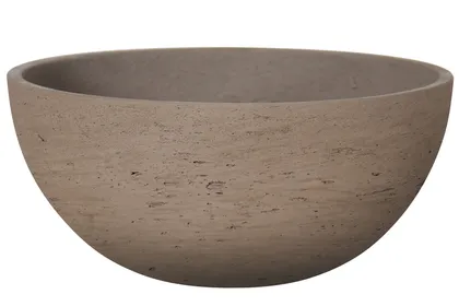 ÜMBRISPOTT RO CEMENT 55X25CM BEEŽ