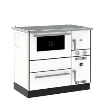 KESKKÜTTEPLIIT ALFA TERM 20 VALGE VASAK 23KW