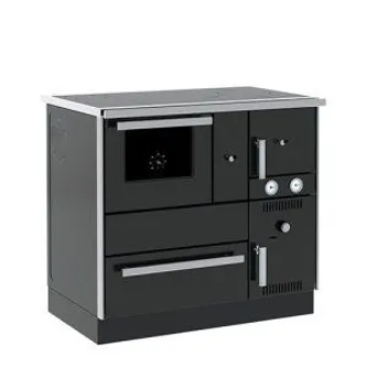 KESKKÜTTEPLIIT ALFA TERM 27 MUST VASAK 27KW