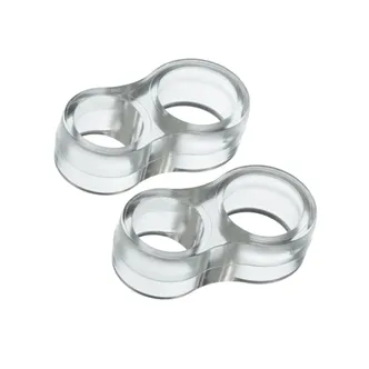 UKSETÕKIS LINGILE VALNES 15-18MM, SILIKOON 2TK