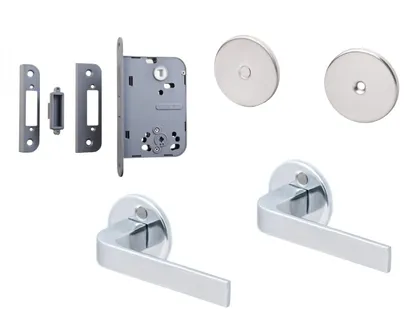 MAGNETLUKU KOMPLEKT VALNES PIMEKILBIGA, KROOM