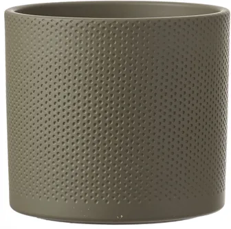 ÜMBRISPOTT MICA DECORATIONS ERA Ø19,5CM ROHELINE