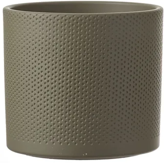 ÜMBRISPOTT MICA DECORATIONS ERA Ø23CM ROHELINE