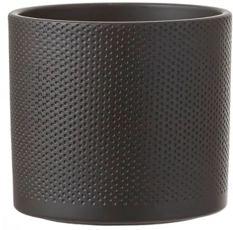 ÜMBRISPOTT MICA DECORATIONS ERA Ø28CM MUST