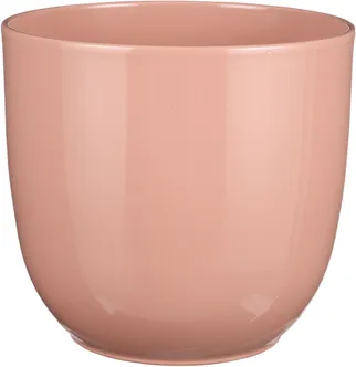 ÜMBRISPOTT MICA DECORATIONS TUSCA Ø25CM ROOSA