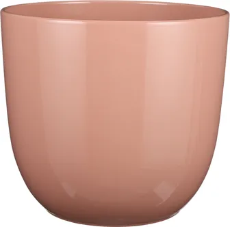 ÜMBRISPOTT MICA DECORATIONS TUSCA Ø31CM ROOSA