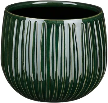 ÜMBRISPOTT MICA DECORATIONS PABLO Ø16CM ROHELINE