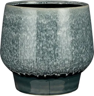 ÜMBRISPOTT MICA DECORATIONS MONTA Ø22CM SININE