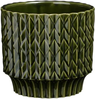 ÜMBRISPOTT MICA DECORATIONS LAURIA Ø13,5CM ROHELINE