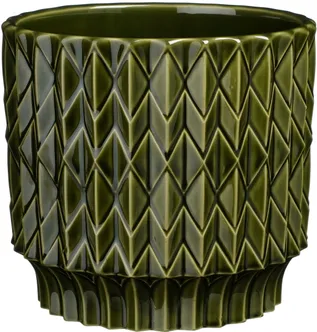 ÜMBRISPOTT MICA DECORATIONS LAURIA Ø19CM ROHELINE