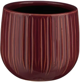 ÜMBRISPOTT MICA DECORATIONS PABLO Ø14CM LILLA