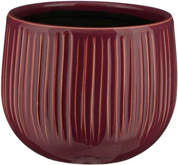 ÜMBRISPOTT MICA DECORATIONS PABLO Ø16CM LILLA