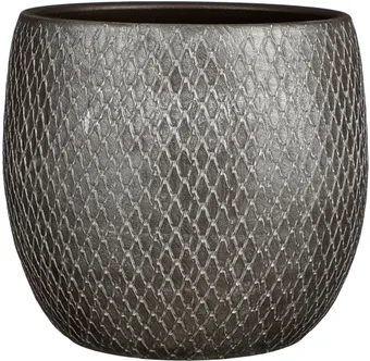 ÜMBRISPOTT MICA DECORATIONS MADEIRA Ø28CM HÕBE