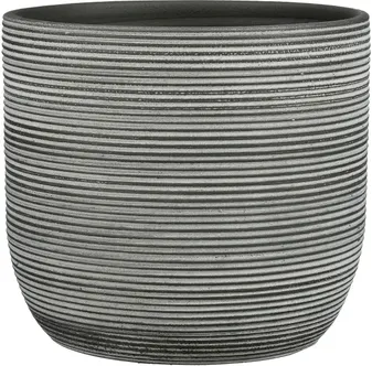 ÜMBRISPOTT MICA DECORATIONS SAMUEL Ø28CM ANTRATSIIT