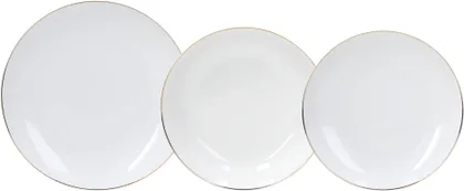 LAUANÕUDE KOMPLEKT TOGNANA FASCETTA ORO 18-OSALINE