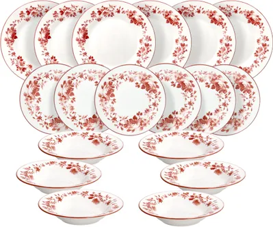 LAUANÕUDE KOMPLEKT TOGNANA NEW CHARLOTTE 18-OSALINE