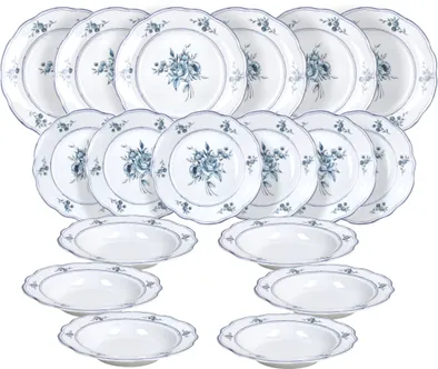 LAUANÕUDE KOMPLEKT TOGNANA HERITAGE 18-OSALINE