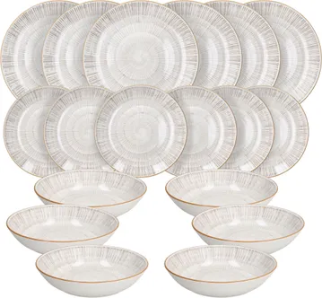 LAUANÕUDE KOMPLEKT TOGNANA VIRTUO 18-OSALINE