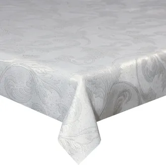 LAUDLINA TOGNANA 1240X240CM SILVER