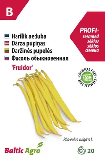 AEDUBA BALTIC AGRO "FRUIDOR" 20 SEEMET