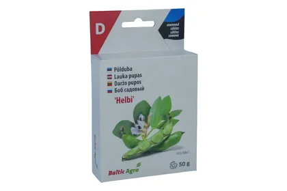 PÕLDUBA BALTIC AGRO "HELBI" 50G