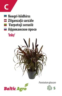 HIIDHIRSS BALTIC AGRO "INKY"