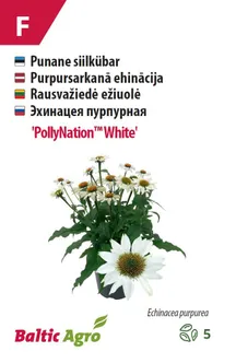 SIILKÜBAR BALTIC AGRO "POLLYNATION™ WHITE"