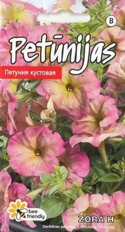PETUUNIA ZORA H 15 SEEMET