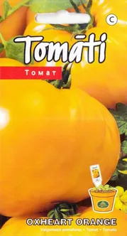 TOMAT OXHEART ORANGE 0,1G