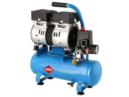 KOMPRESSOR AIRPRESS L6-105, 6L ÕLIVABA