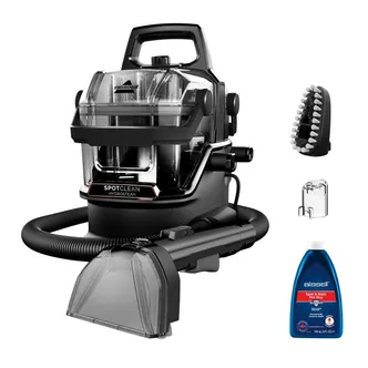 TEKSTIILIPESUR BISSELL SPOTCLEAN HYDROSTEAM SELECT MUST