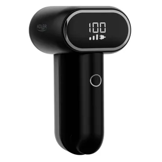 TOPIEEMALDAJA ADLER AD 9622 MUST