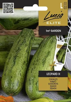 SUVIKÕRVITS SEKLOS LEOPARD H, PAKIS 15 SEEMET