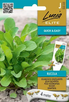 PÕLD-VÕÕRKAPSAS (RUKOLA) SEKLOS, PAKIS 4 MEETRIT SEEMNELINTI