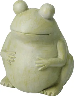 AIAKUJU KONN TERRAKOTA 16X15X20CM ROHELINE