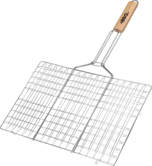 GRILLREST PUIDUST KÄEPIDEMEGA