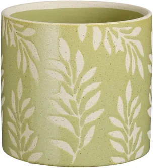 ÜMBRISPOTT MICA DECORATIONS NOELLE Ø14CM ROHELINE