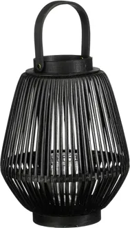 LATERN MICA DECORATIONS CELIE Ø22CM MUST