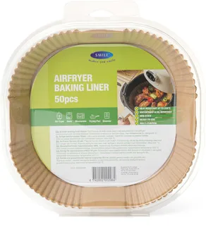 KUUMAÕHUFRITÜÜRI PABERID SMILE 50TK