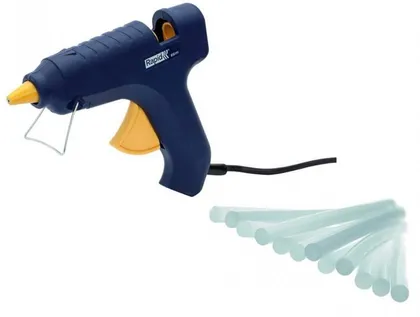 LIIMIPÜSTOL RAPID EG111+LIIMIPULGAD 12MMX190MM 500G