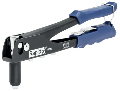 NEEDITANGID RAPID RP10 STARTER KOMPLEKT NEEDIVALIKUGA 3,2-4,8MM
