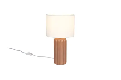 LAUALAMP TRIO BLAIR 36 CM E27 MOKKAMOUSSE