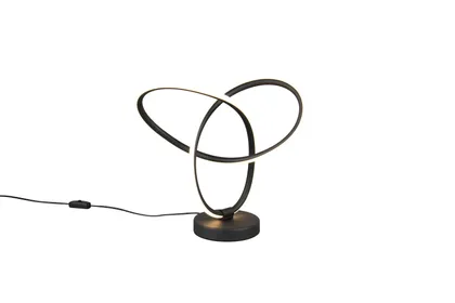 LAUALAMP TRIO LANDO LED MUST MATT