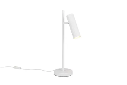 LAUALAMP TRIO SOKA GU10 VALGE MATT