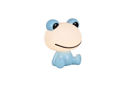 LAUALAMP TRIO HOPPER LED HELESININE RGB