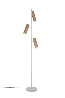 PÕRANDALAMP TRIO SOKA GU10 KOHV/SOE HALL