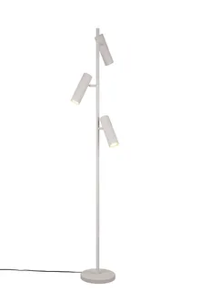 PÕRANDALAMP TRIO SOKA GU10 SOE HALL