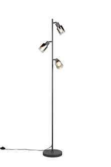 PÕRANDALAMP TRIO CADIZ 3-PC E14 ANTRATSIIT/KROOM